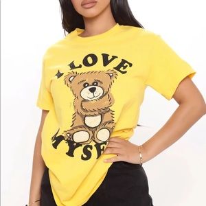 Trey bear t shirt